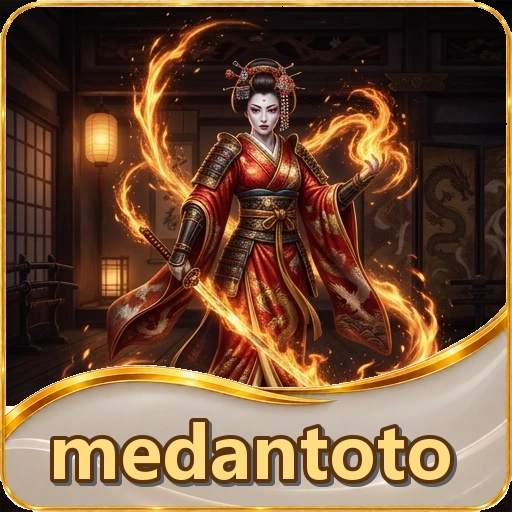 Mengisi nama pengguna dan sandi pada layar masuk medantoto di Android